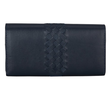 Unisex Mobile Wallet-Blue