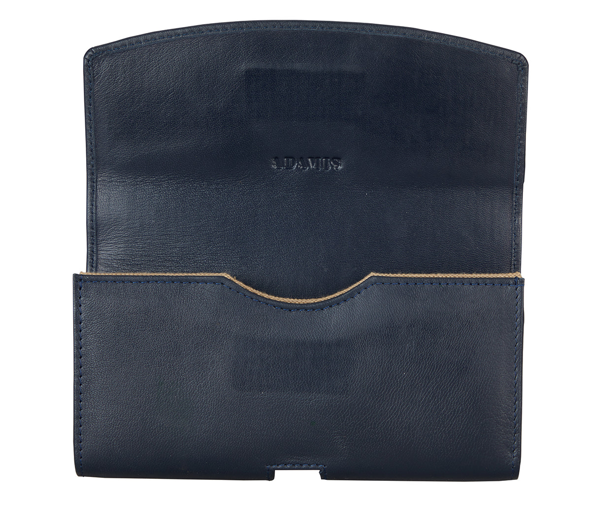 Unisex Mobile Wallet-Blue
