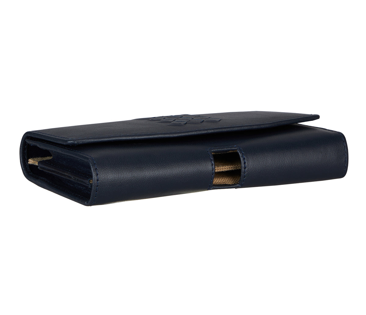 Unisex Mobile Wallet-Blue