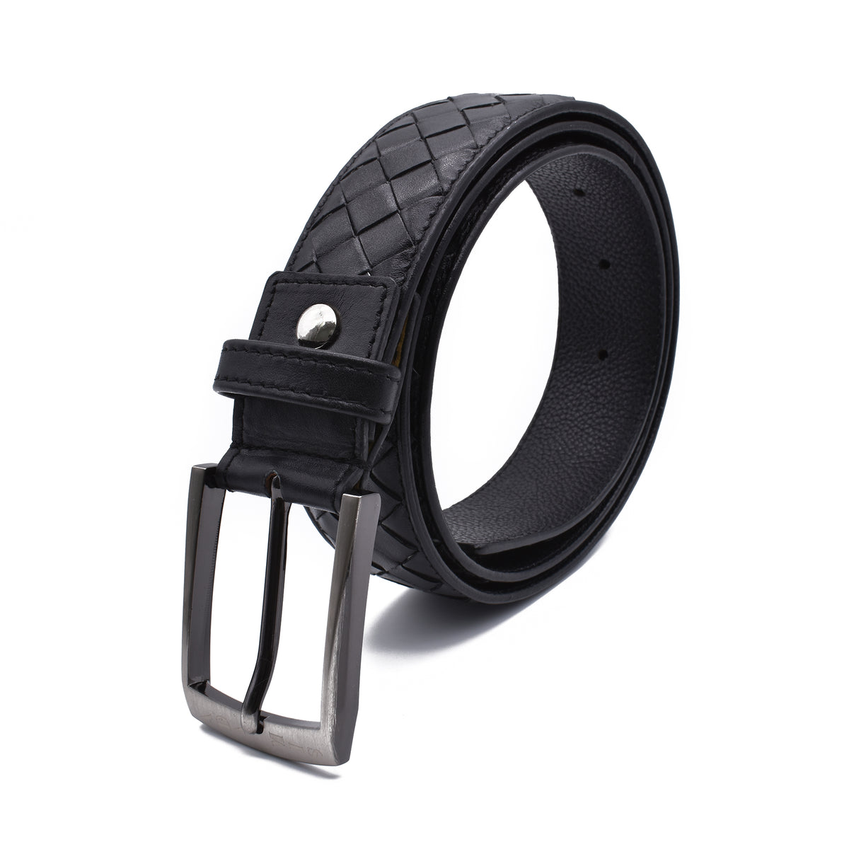 Men's Formal Wear Belt - Black