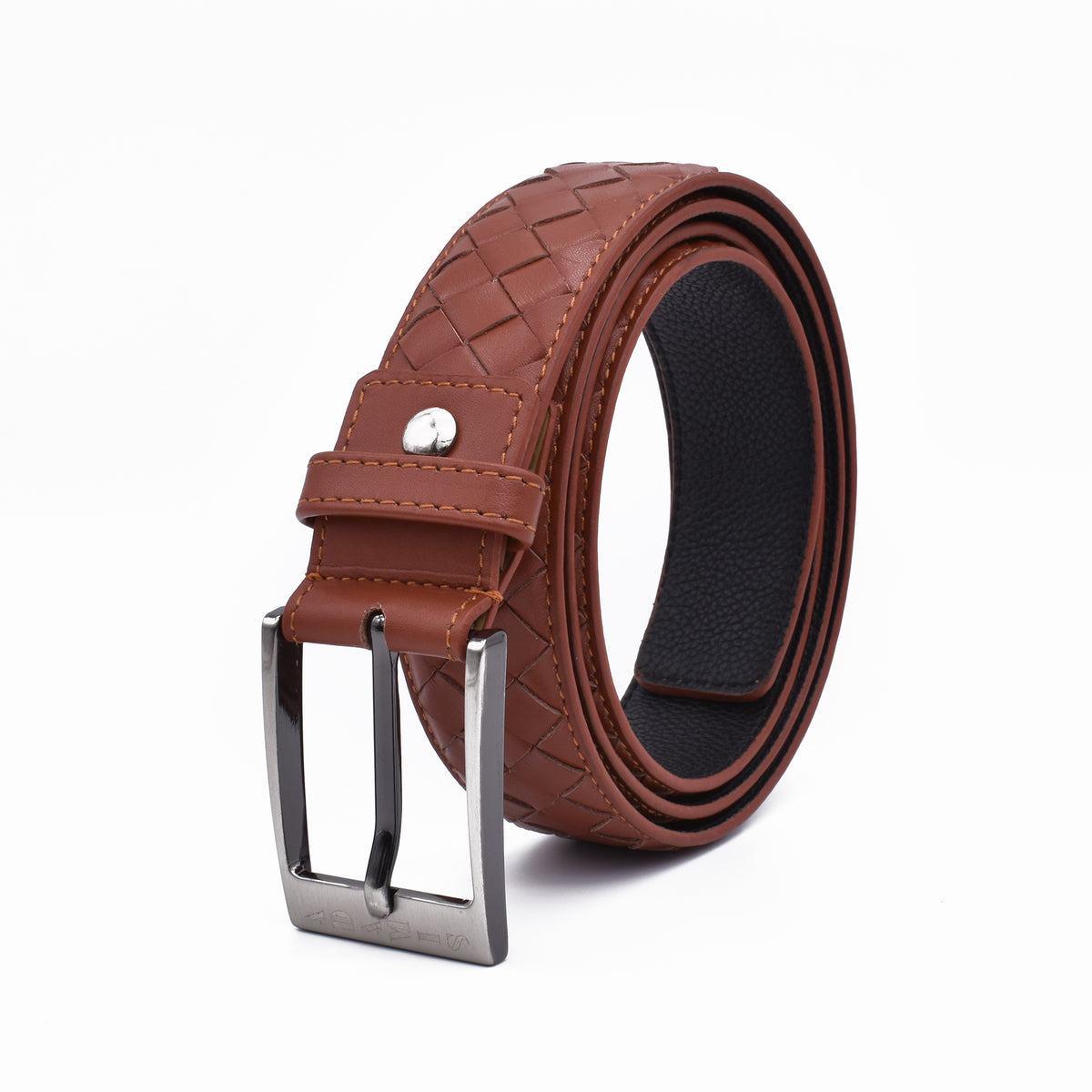 Men's Formal Wear Belt - Tan