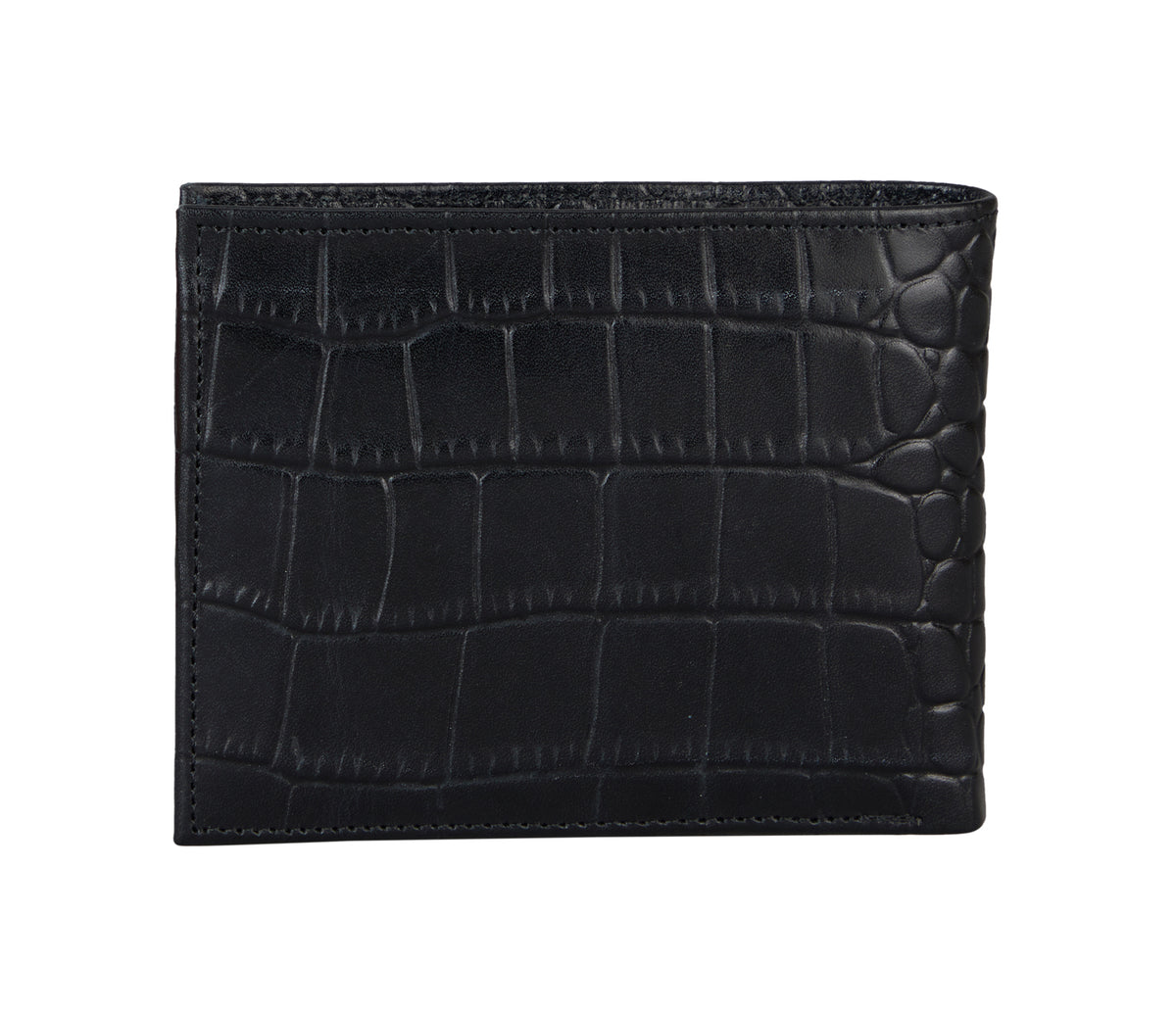 Peter Mens Wallet - Black