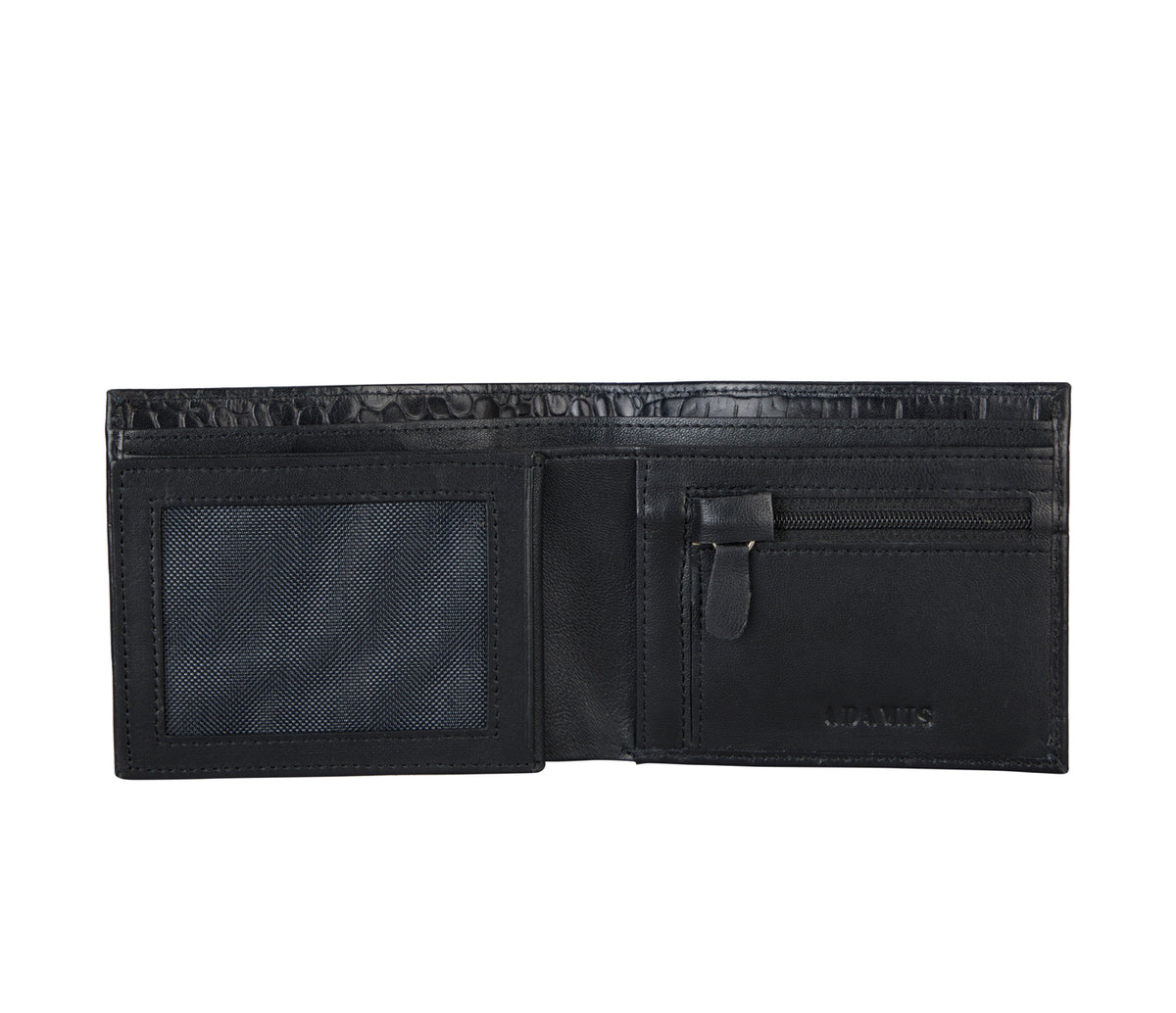 Peter Mens Wallet - Black
