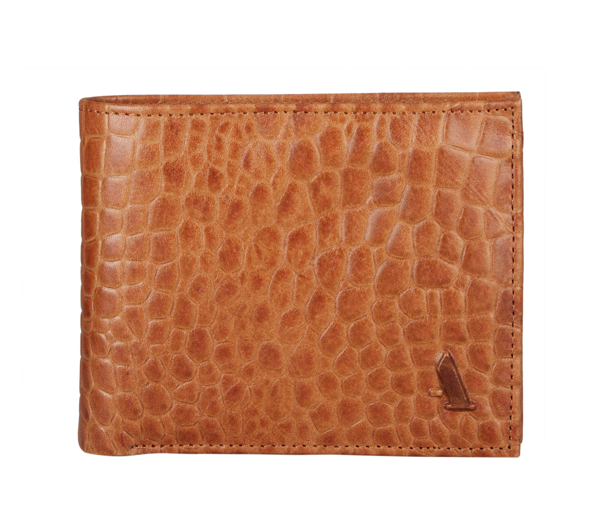 Peter Mens Wallet - Tan