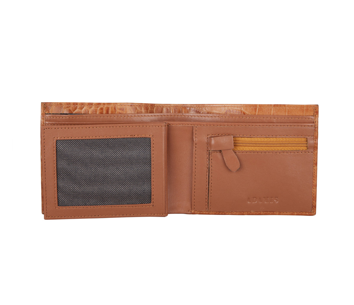 Peter Mens Wallet - Tan