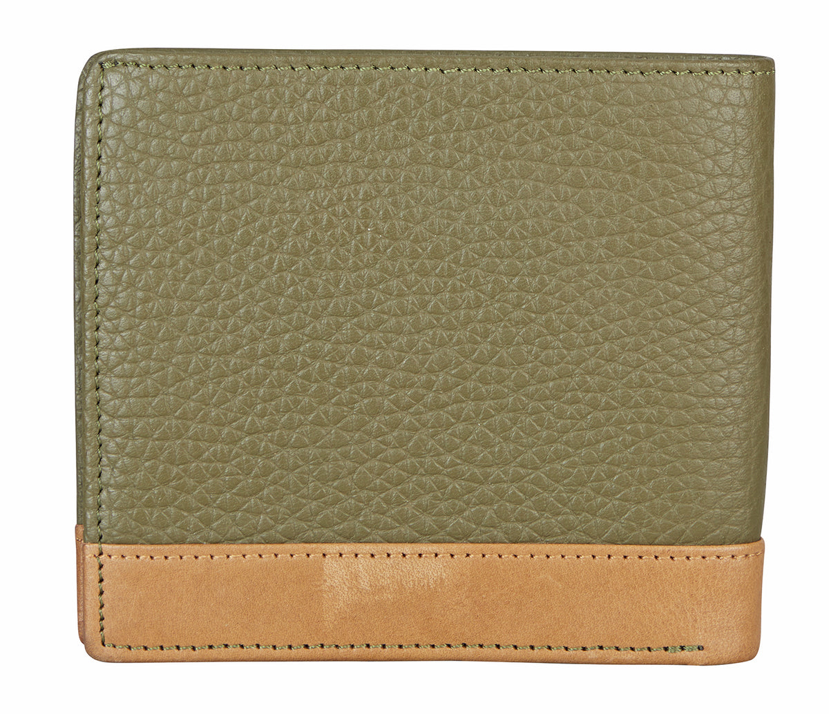 Andrew Mens Wallet-Green