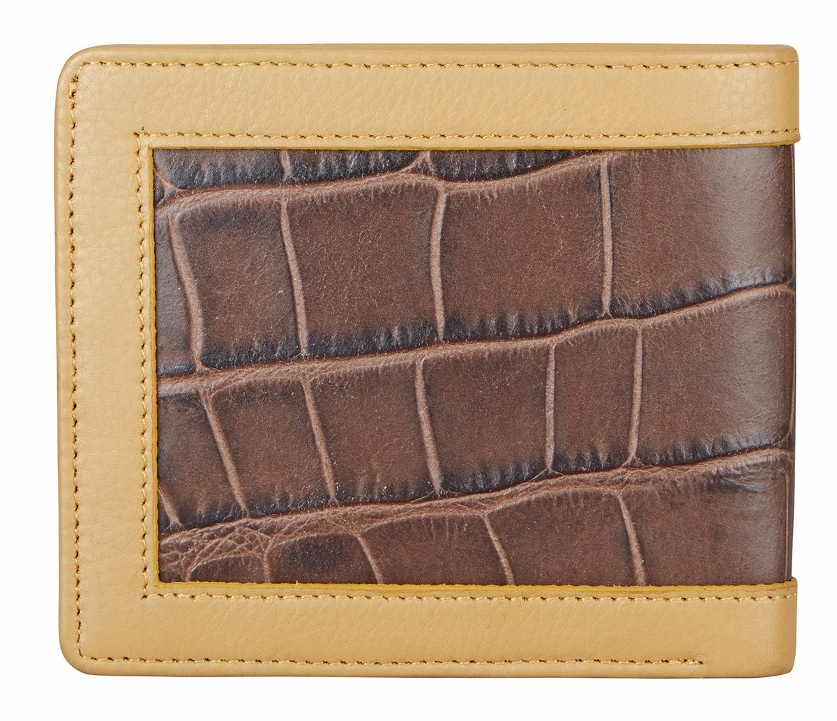 Ramon Mens Wallet - Brown