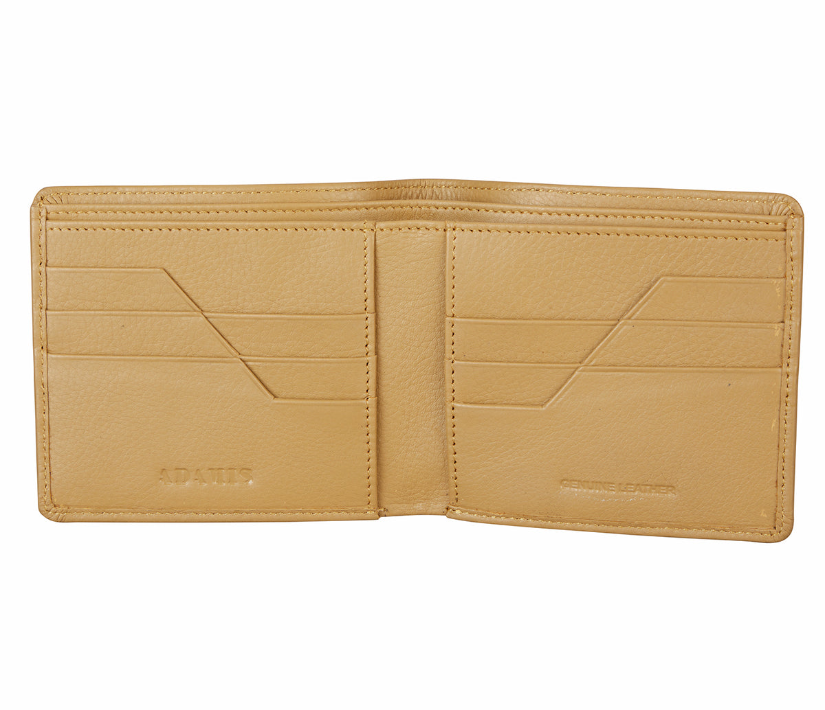 Ramon Mens Wallet - Brown
