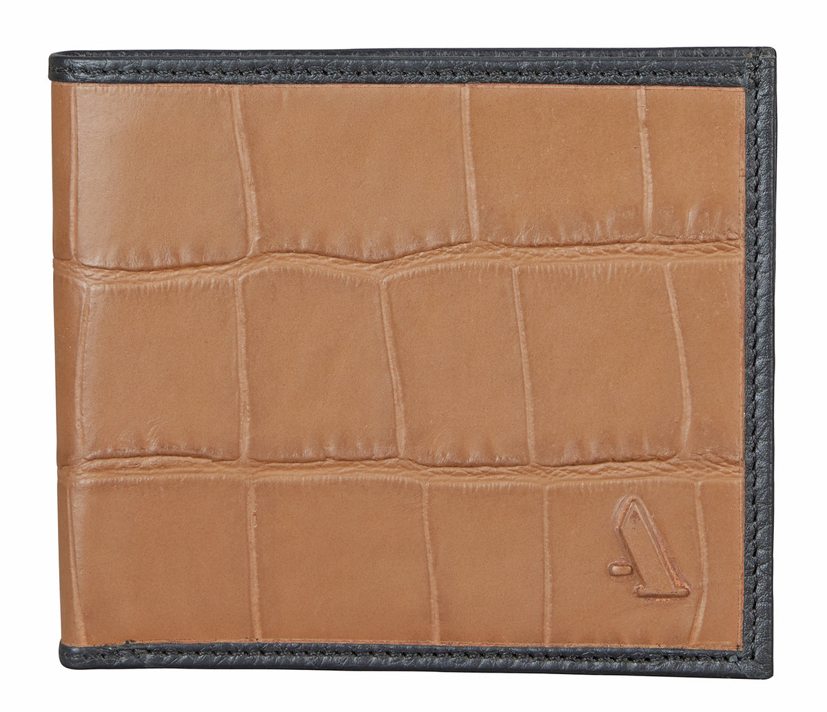 Ramon Mens Wallet - Tan
