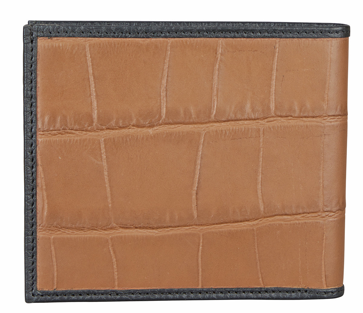 Ramon Mens Wallet - Tan