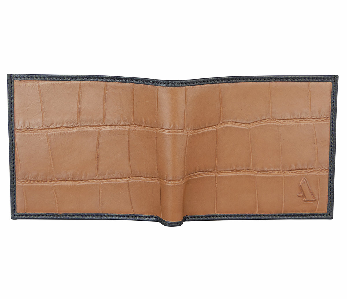 Ramon Mens Wallet - Tan