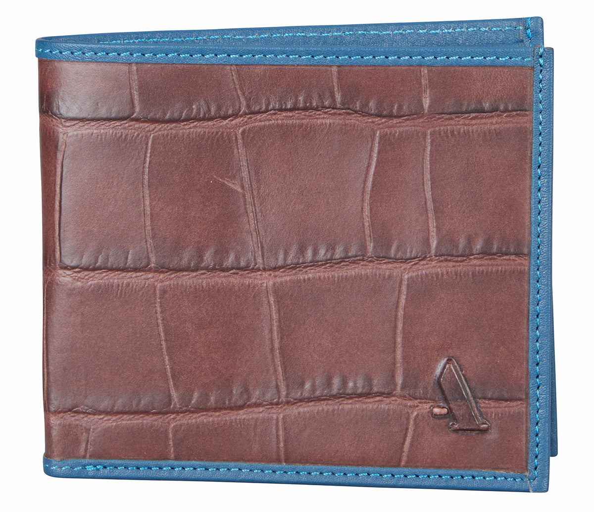 Ramon Mens Wallet - Wine