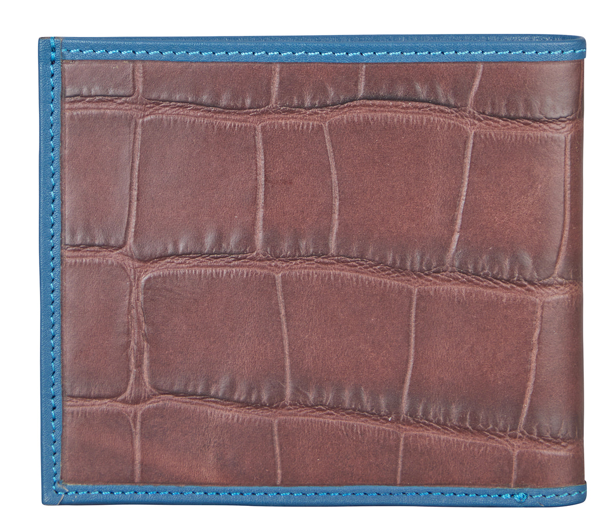 Ramon Mens Wallet - Wine