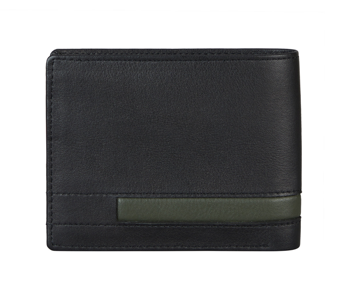 Pedro Mens Wallet-Black
