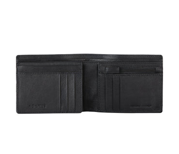 Pedro Mens Wallet-Black