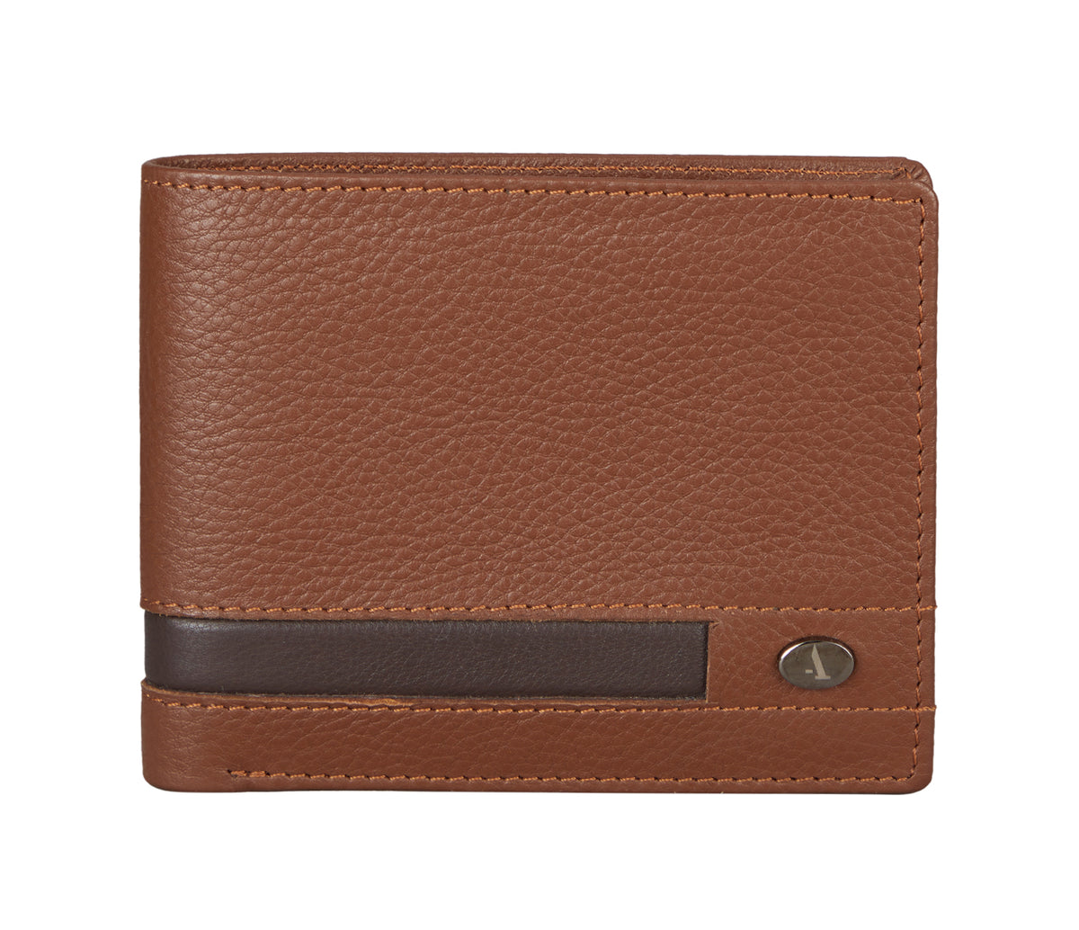 Pedro Mens Wallet-Tan