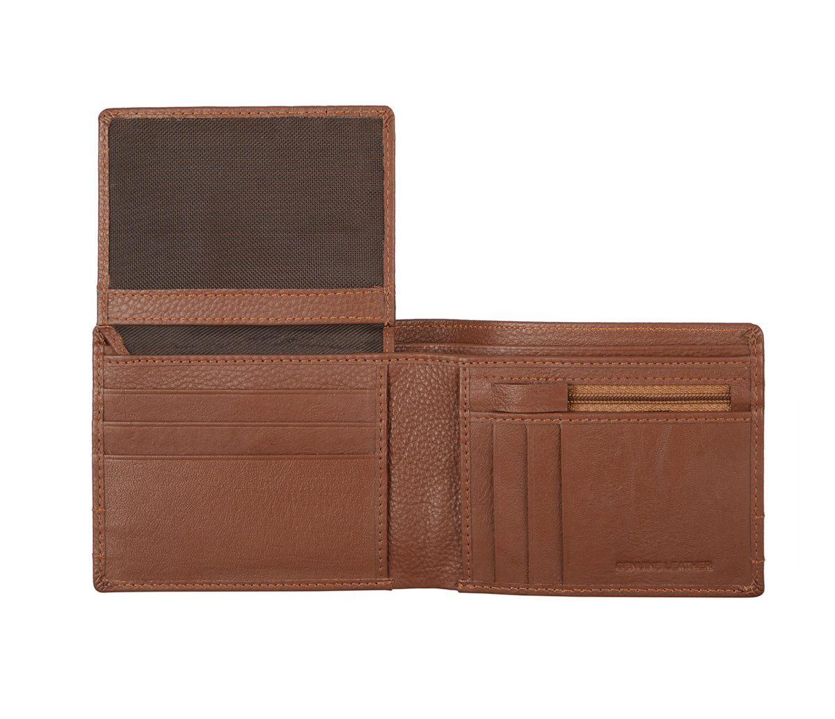 Pedro Mens Wallet-Tan
