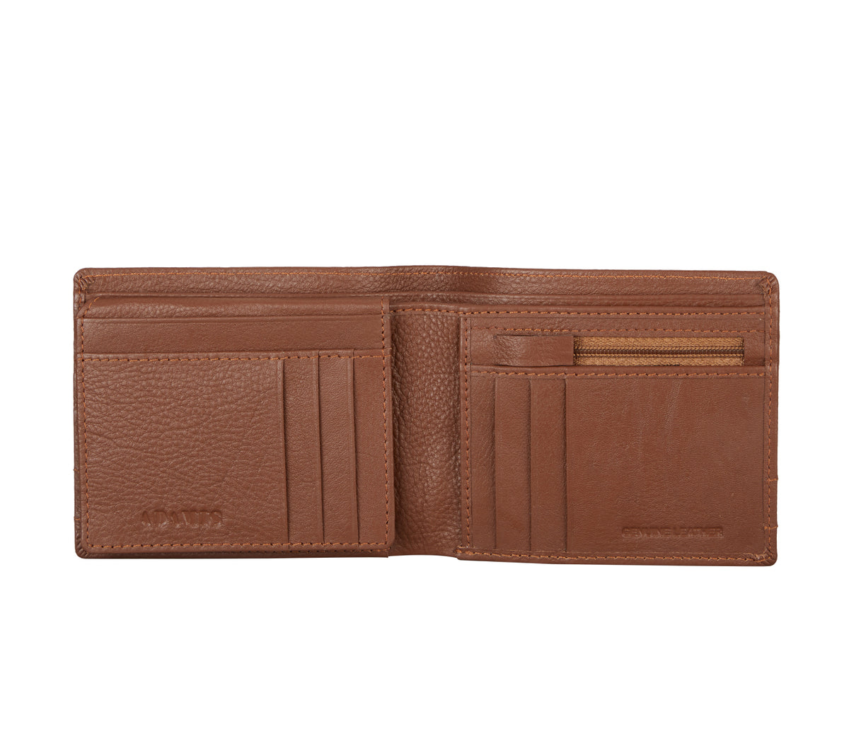 Pedro Mens Wallet-Tan