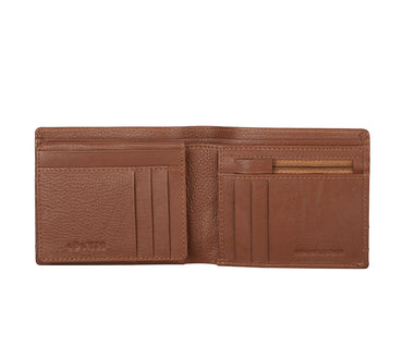 Pedro Mens Wallet-Tan