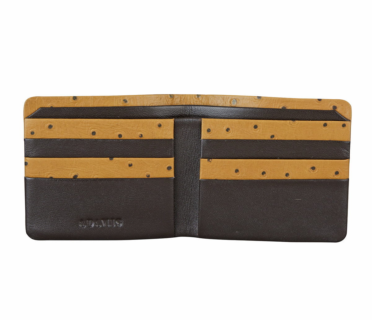 Carsten Mens Wallet - Beige
