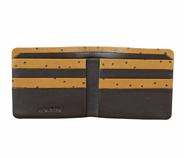 Carsten Mens Wallet - Beige