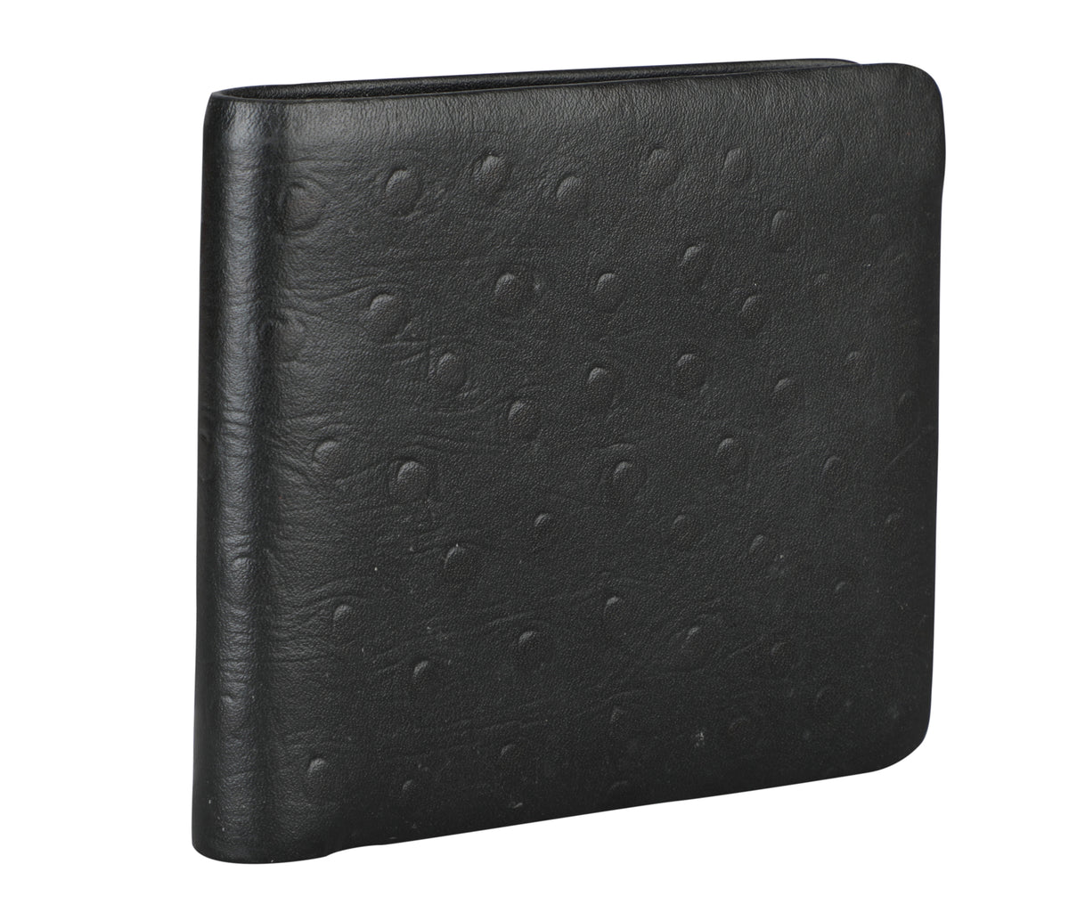 Carsten Mens Wallet - Black