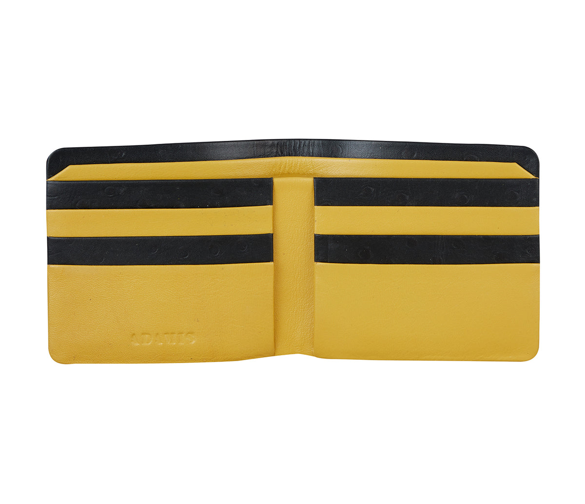 Carsten Mens Wallet - Black