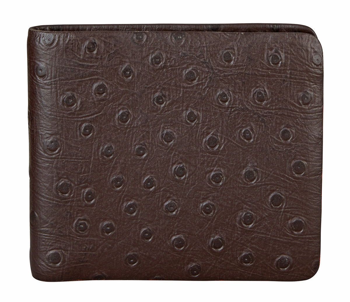 Carsten Mens Wallet - Brown