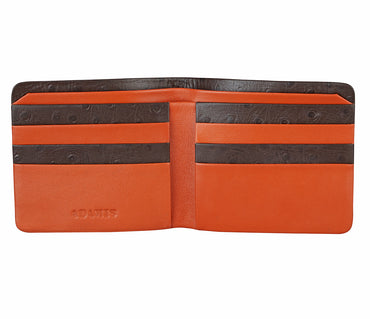 Carsten Mens Wallet - Brown