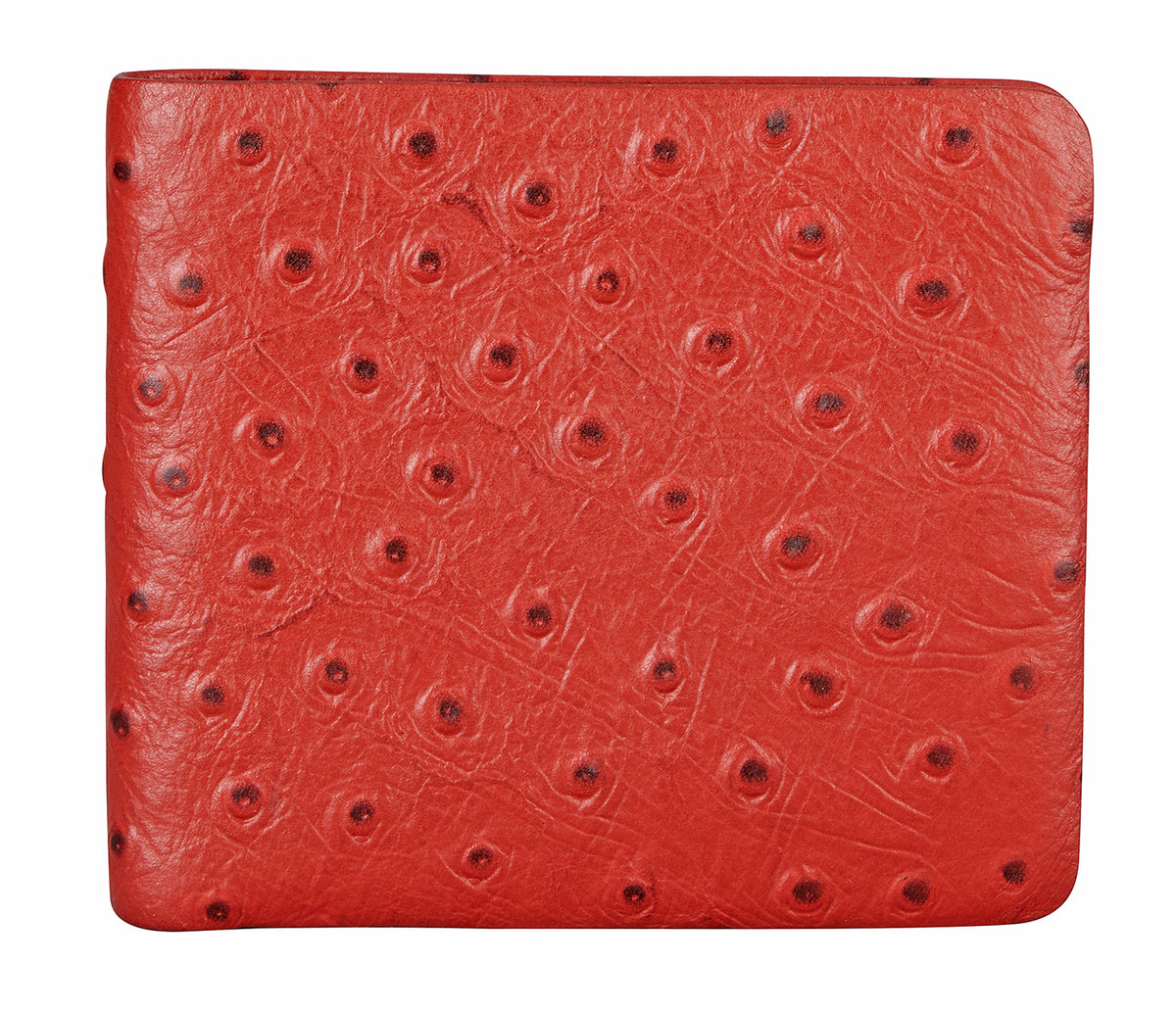 Carsten Mens Wallet - Red