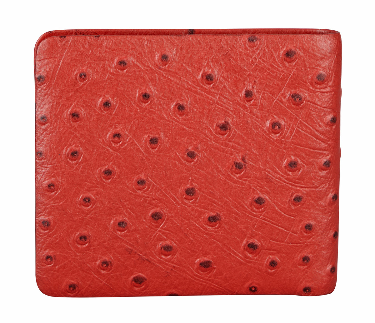 Carsten Mens Wallet - Red