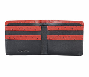Carsten Mens Wallet - Red