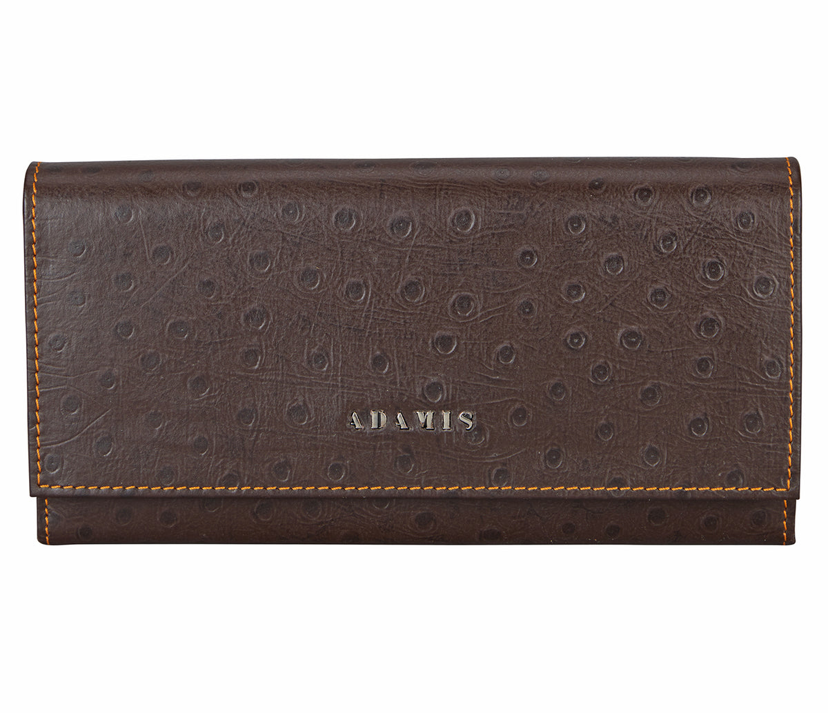 Imala Womens Wallet - Brown