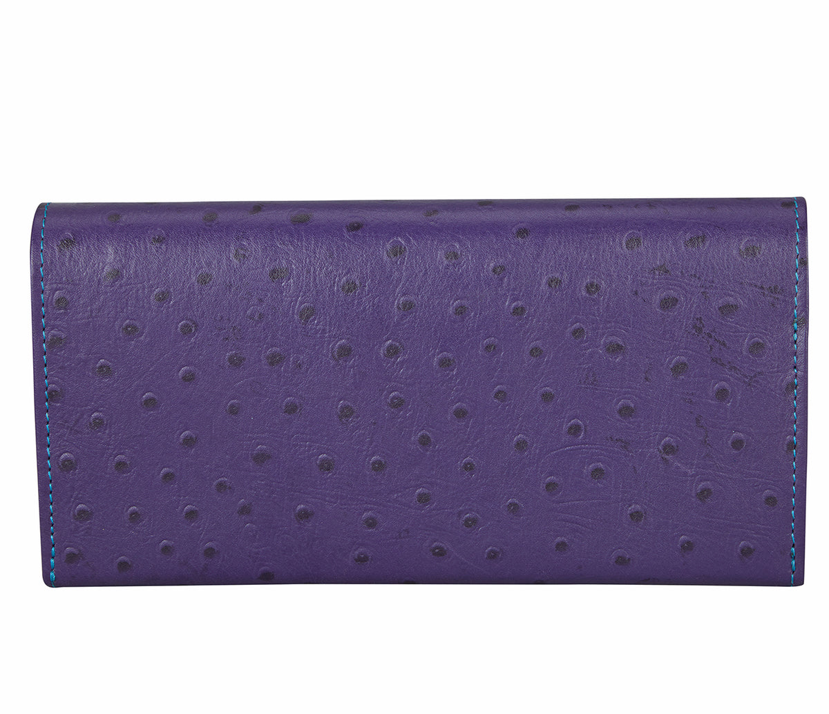 Imala Womens Wallet - Purple