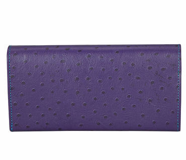 Imala Womens Wallet - Purple