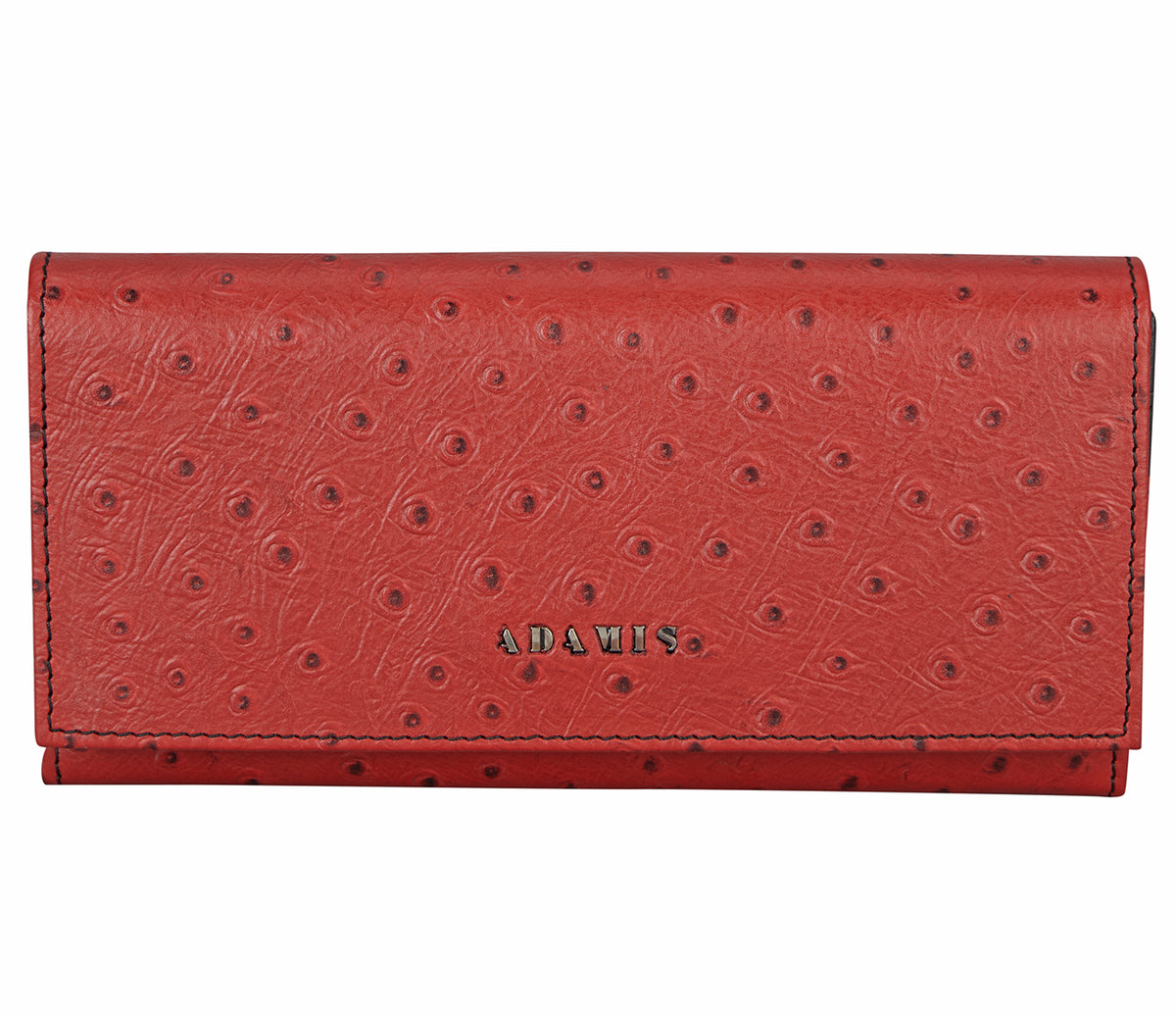 Imala Womens Wallet - Red