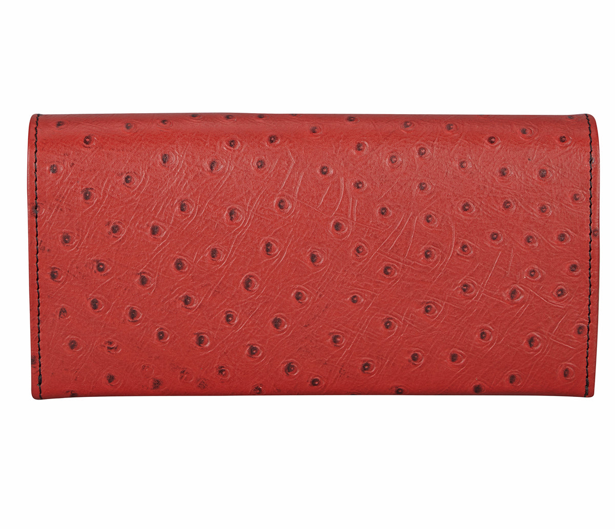 Imala Womens Wallet - Red