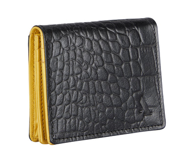 Credit and Business Card Case - Black