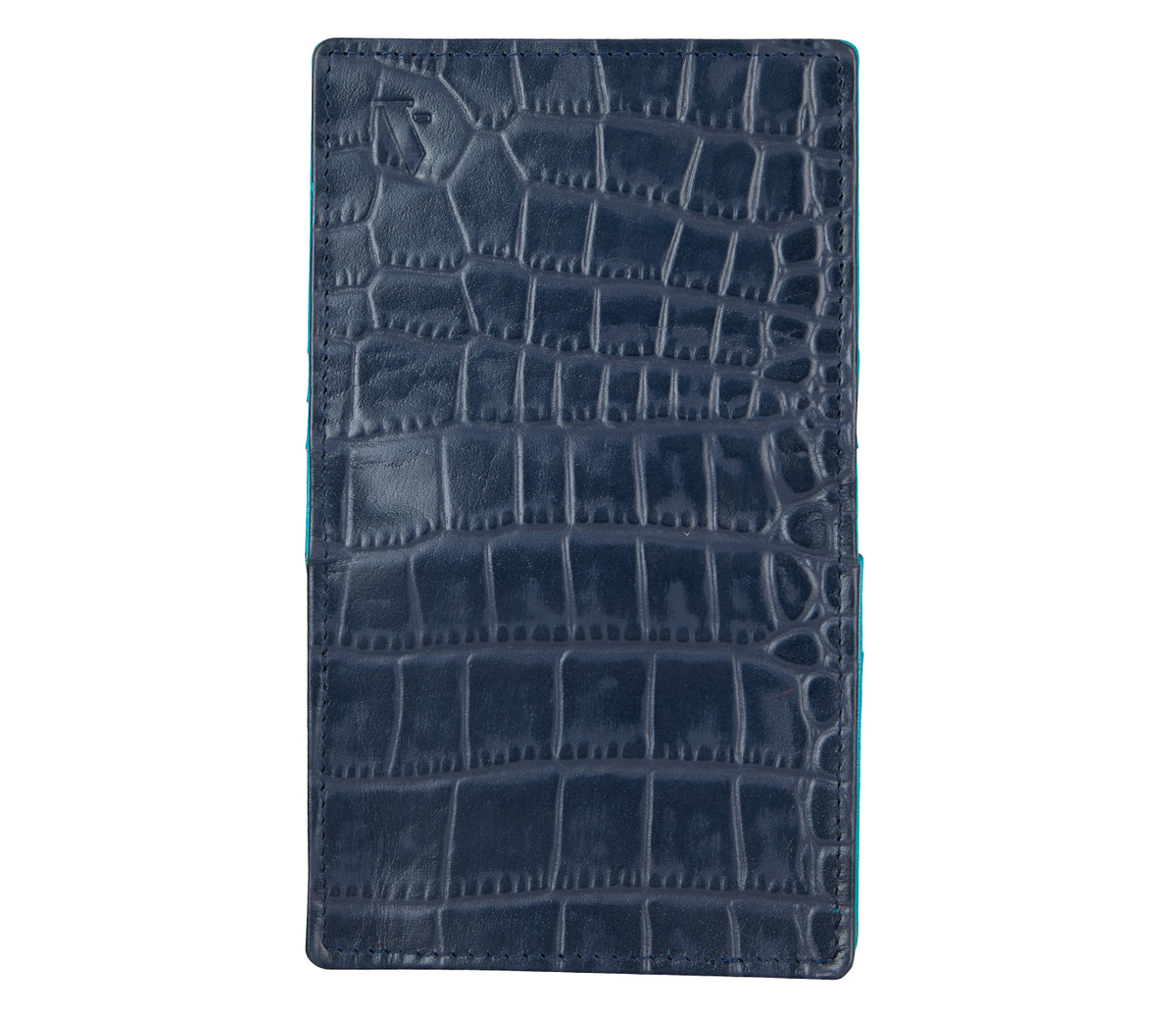 Credit and Business Card Case - Blue