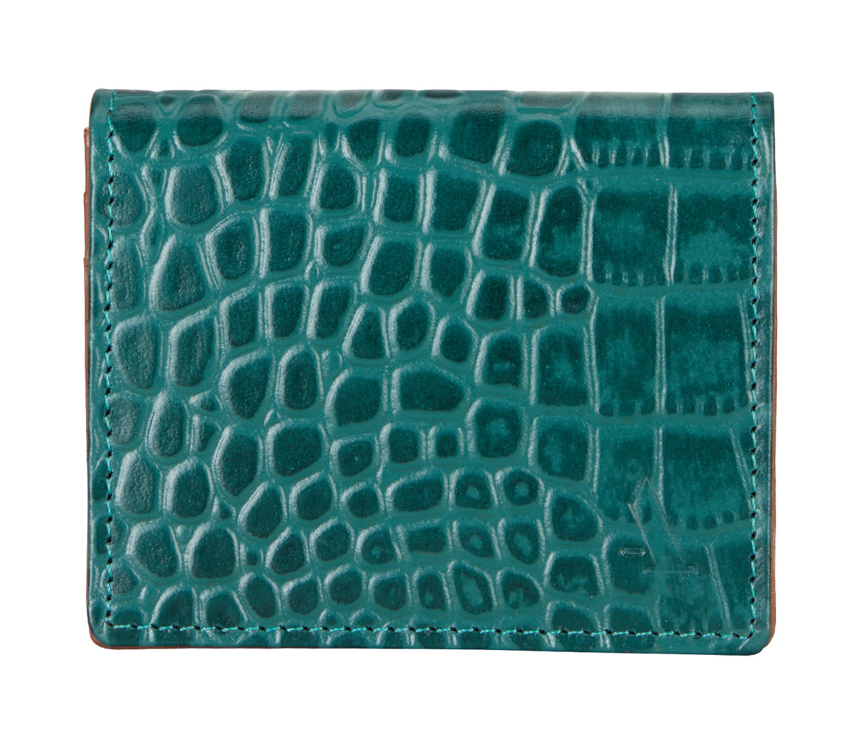 Credit and Business Card Case - Green