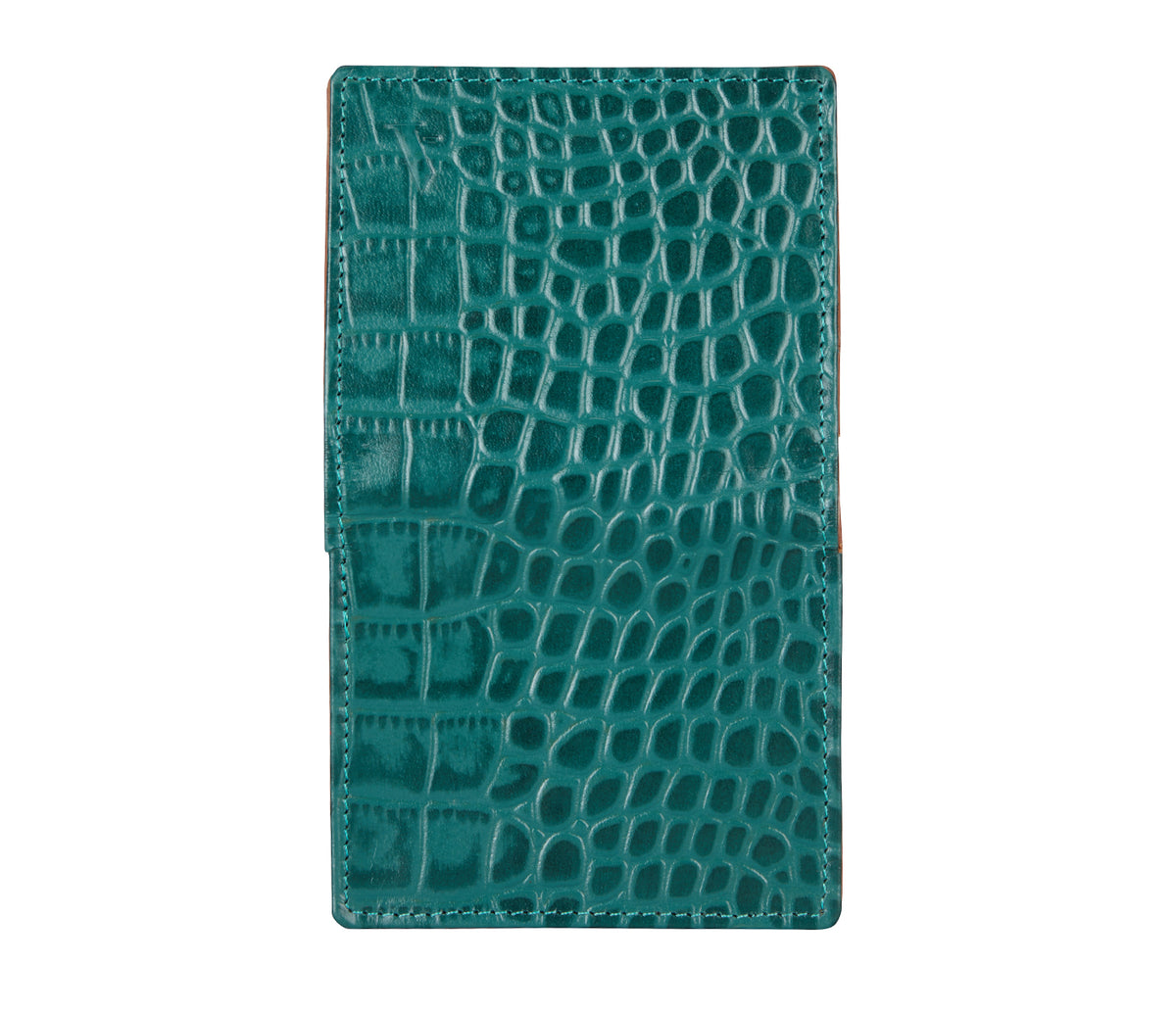 Credit and Business Card Case - Green