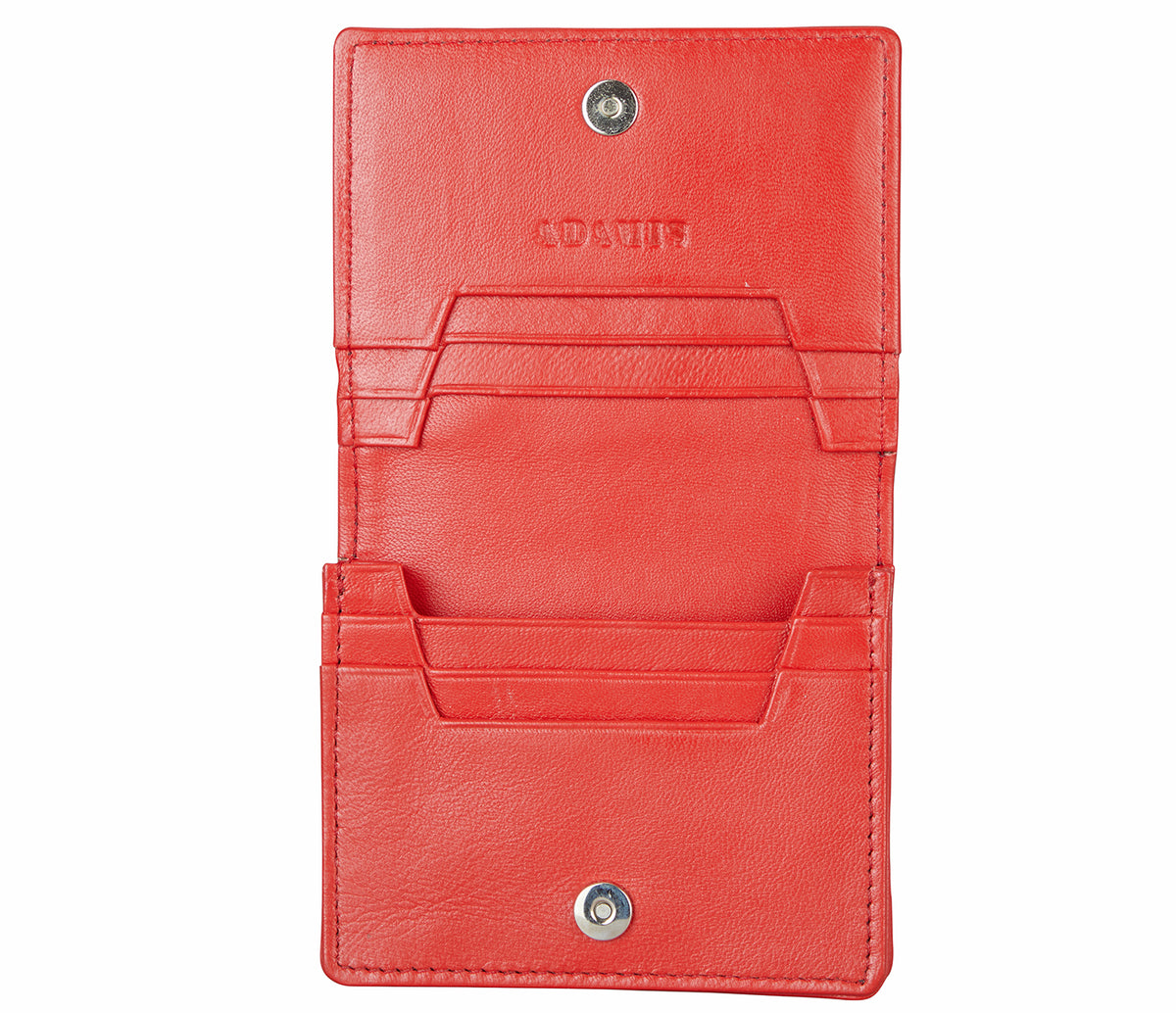 Credit and Business Card Case - Wine