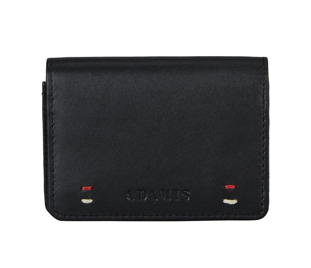 Credit And Business Card Case - Black