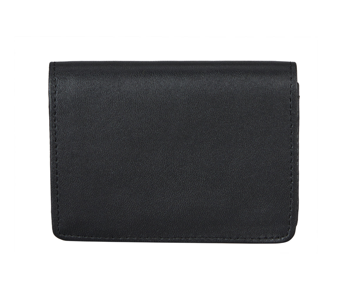 Credit And Business Card Case - Black