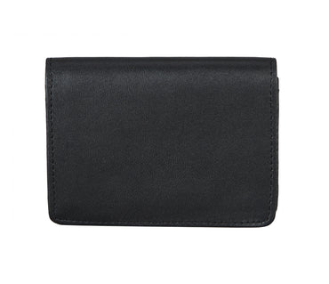 Credit And Business Card Case - Black