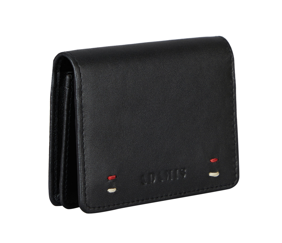 Credit And Business Card Case - Black