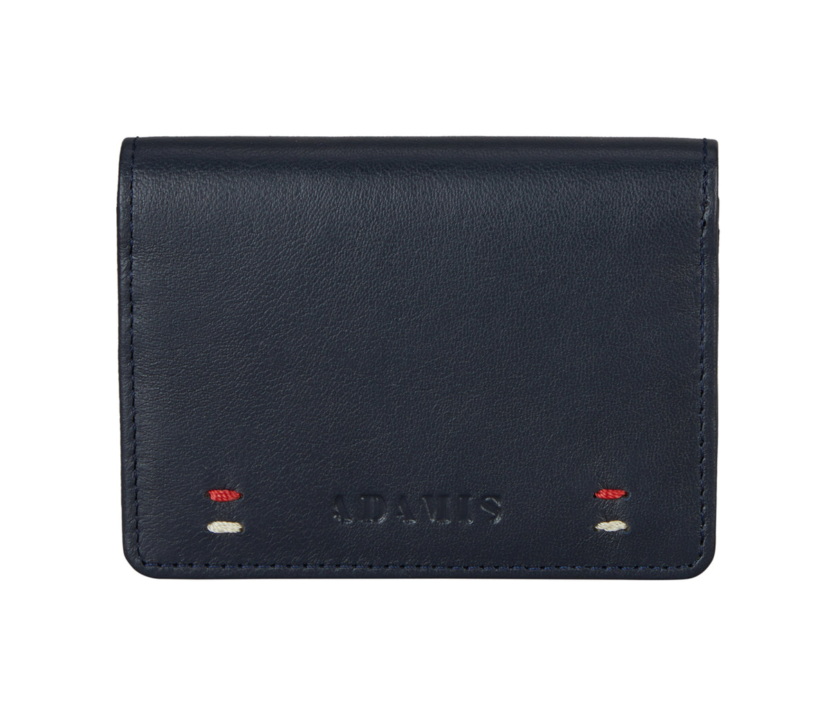 Credit And Business Card Case - Blue