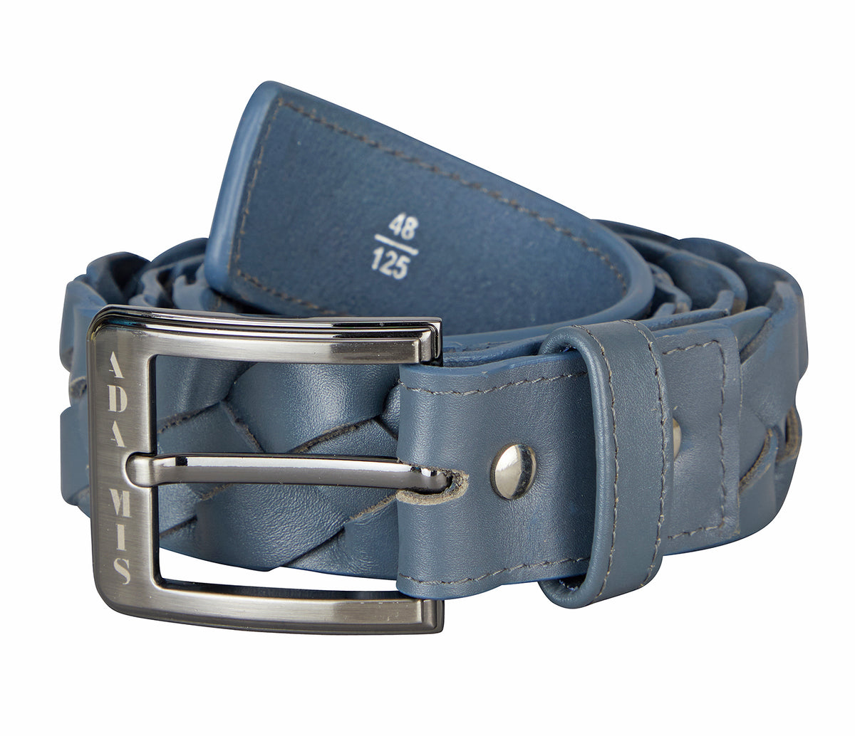 Men's Formal Wear Belt - Grey