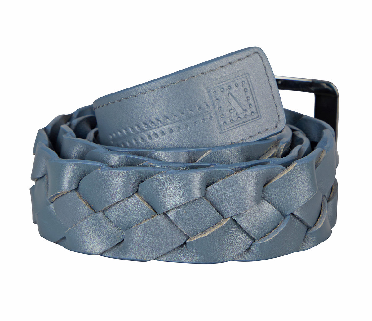 Men's Formal Wear Belt - Grey