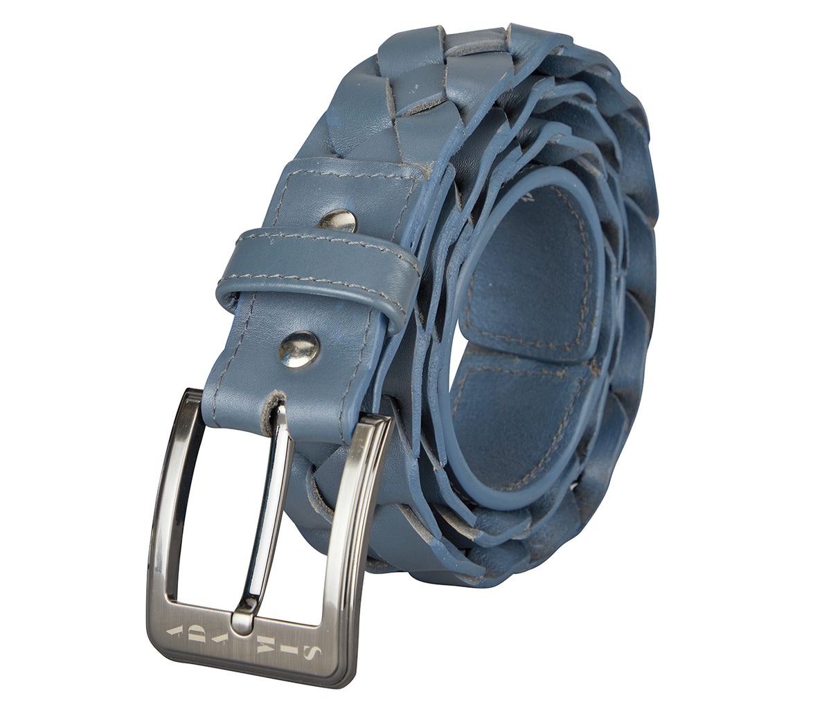 Men's Formal Wear Belt - Grey